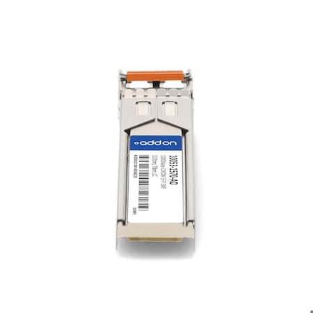 Add-On EXTREME NETWORKS 10053-1570 COMPATIBLE TAA COMPLIANT 1000BASE-CWDM SFP TRA 10053-1570-AO